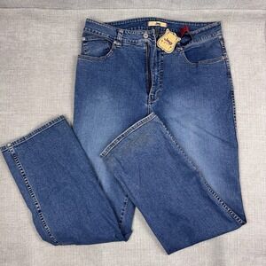 Jag Jeans Women's  Jean, Blue, Size 18W NWT